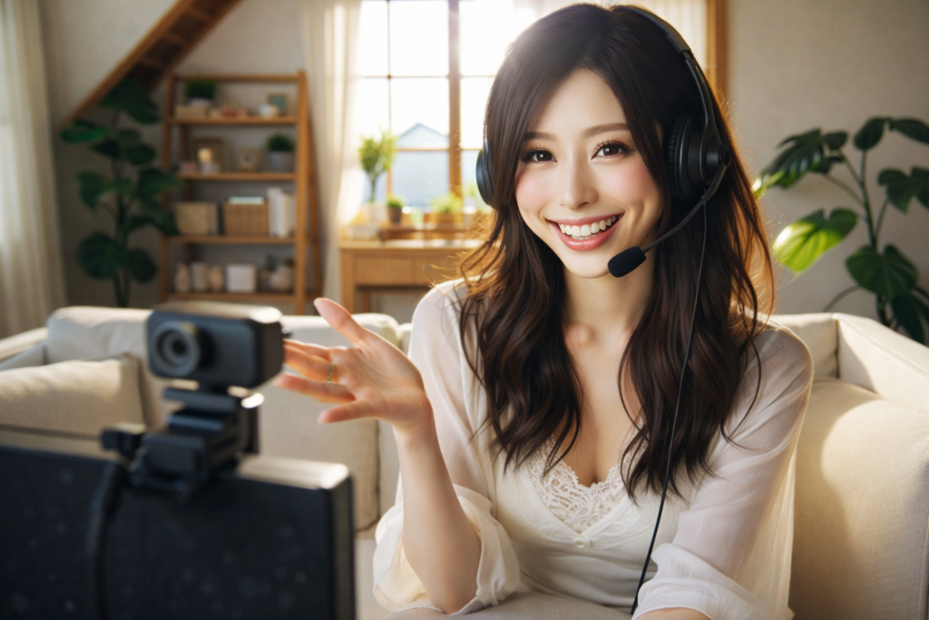 チャットレディお仕事入門ガイド！失敗しないチャトレの始め方【必要なアイテムと考えること】を徹底解説