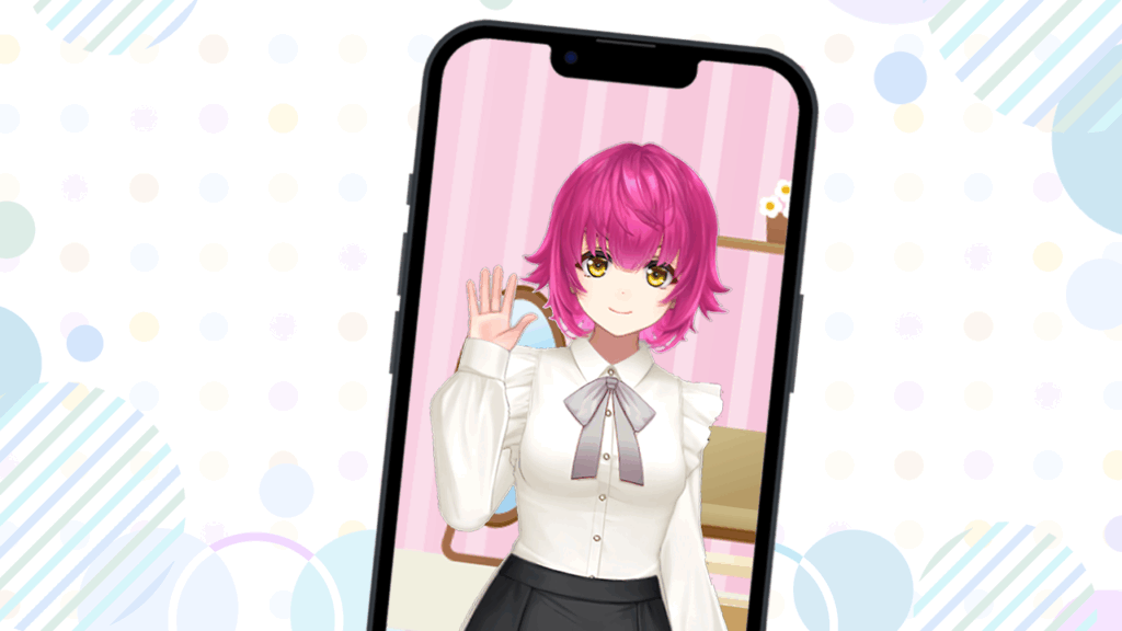 FANZAバーチャルライブチャットは稼げる?顔出し不要で身バレの心配なし!仕事内容・報酬など解説!