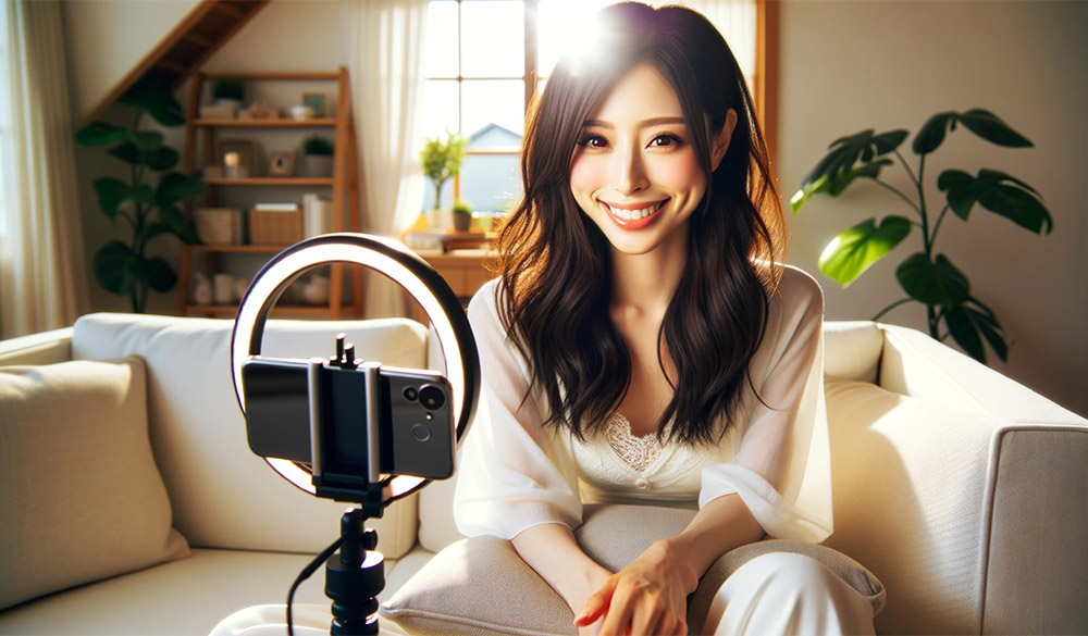 稼げる人気チャットレディはここが違う！男性にウケる服装・NGな服装の選び方とは？