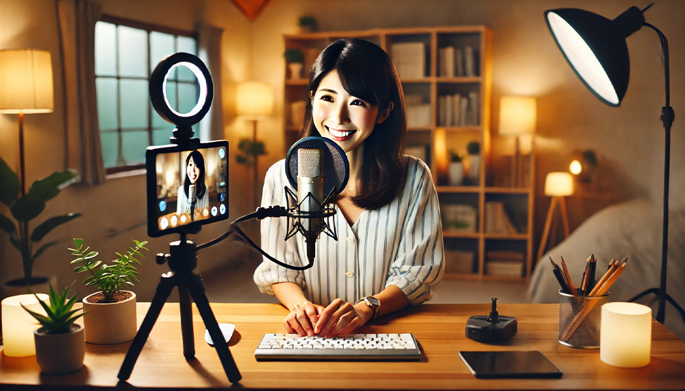 チャットレディお仕事入門ガイド！失敗しないチャトレの始め方【必要なアイテムと考えること】を徹底解説